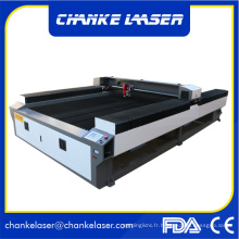 Machine de découpe CNC laser CO2 acrylique en bois MDF